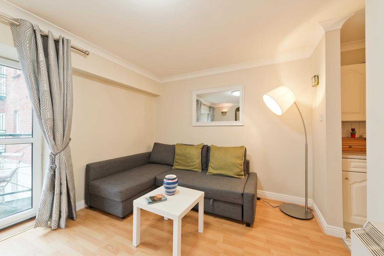 Apartment St. Stephens Green D2 *